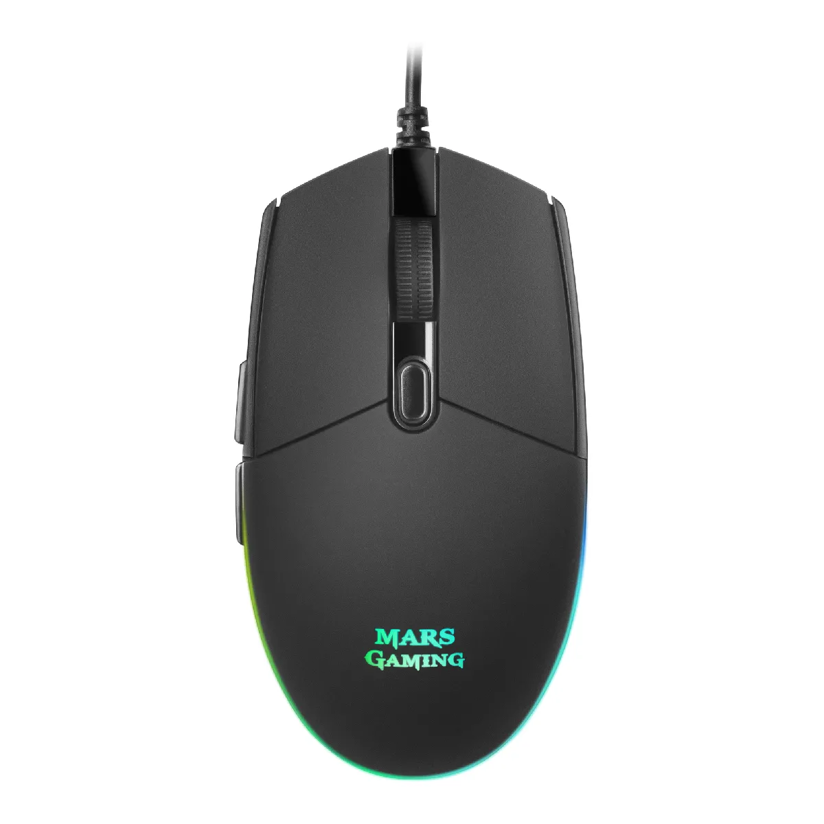 MARS GAMING  M75 WIRELESS Noire