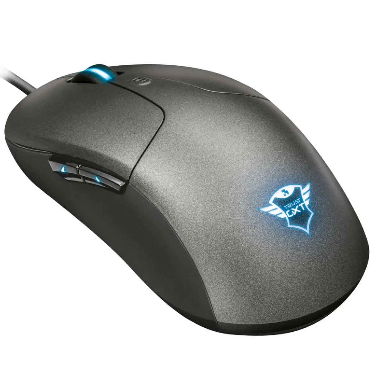 Trust Noir Souris De Jeu Gxt 180 Kusan Pro - Image 3