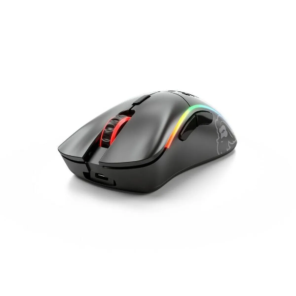 Glorious Pc Gaming Race Noir Glorious Model D- Wireless ( Mat)