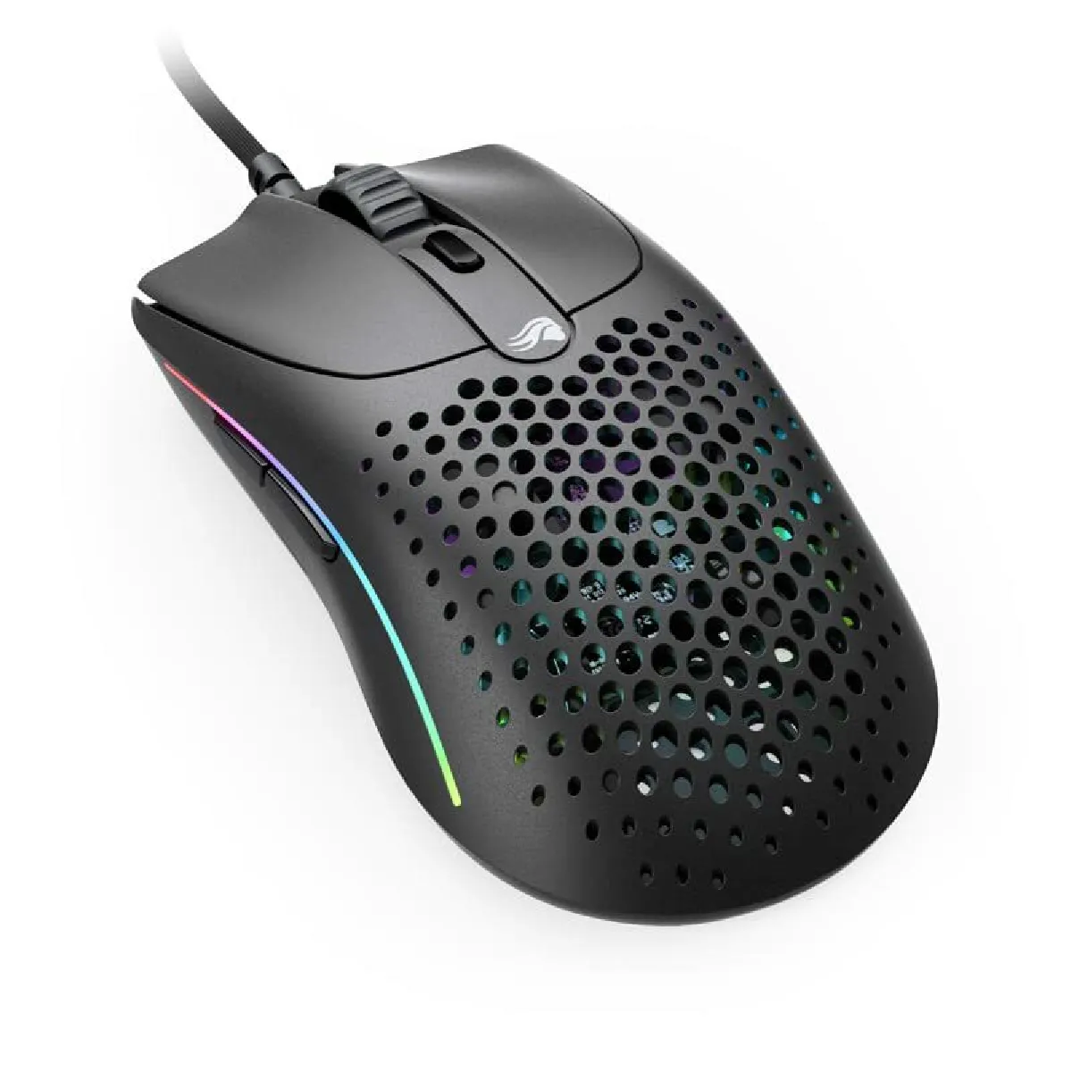 Glorious Pc Gaming Race Noir Glorious Model O 2 ( Mat)