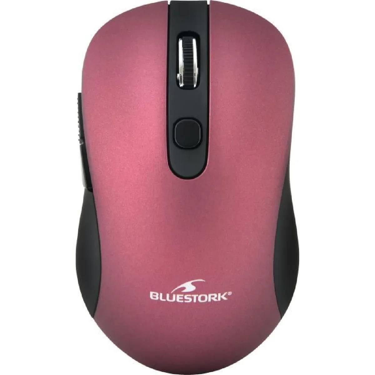 Bluestork Noir Office 60 Wl Souris Rf Sans Fil 1600 Dpi - Neuf - Image 4
