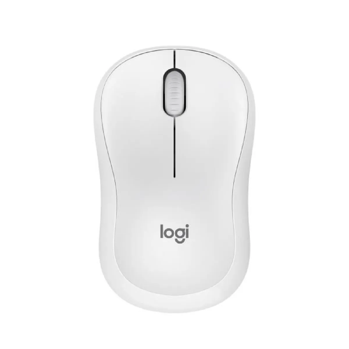 Logitech M240 Silent (Blanc Cassé)