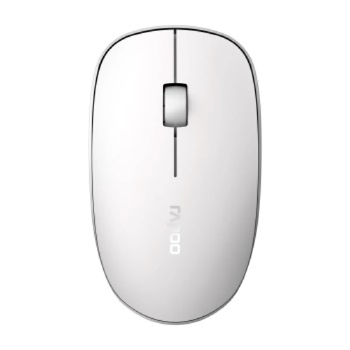 RAPOO  M200 Silent Blanc