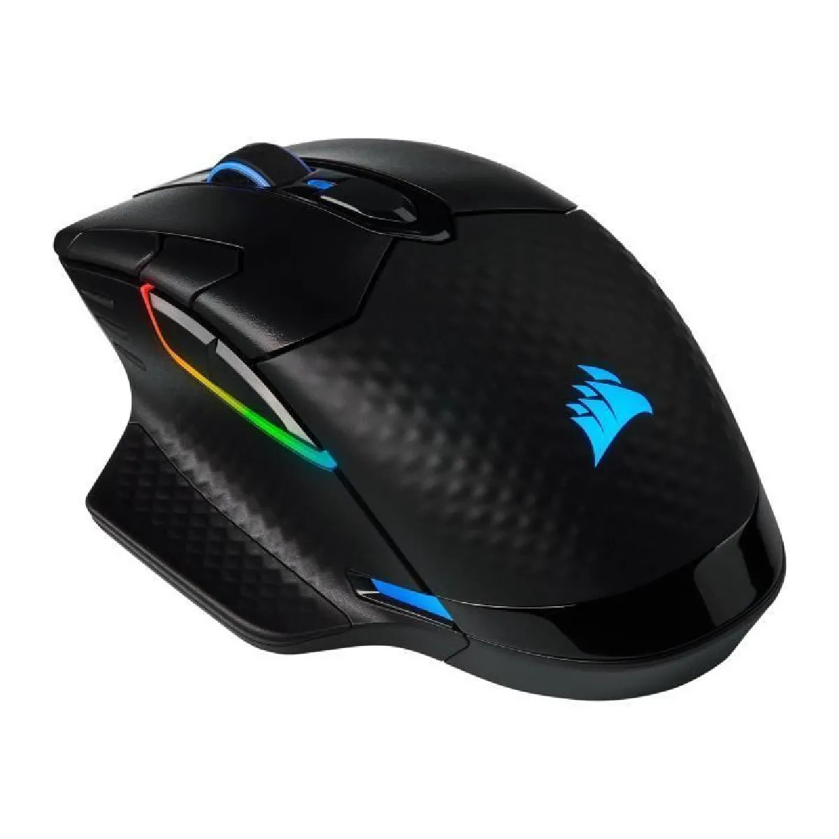 Souris Corsair Dark Core RGB Pro – Sans Fil, Optique 18000 DPI, 8 Boutons - vue 8