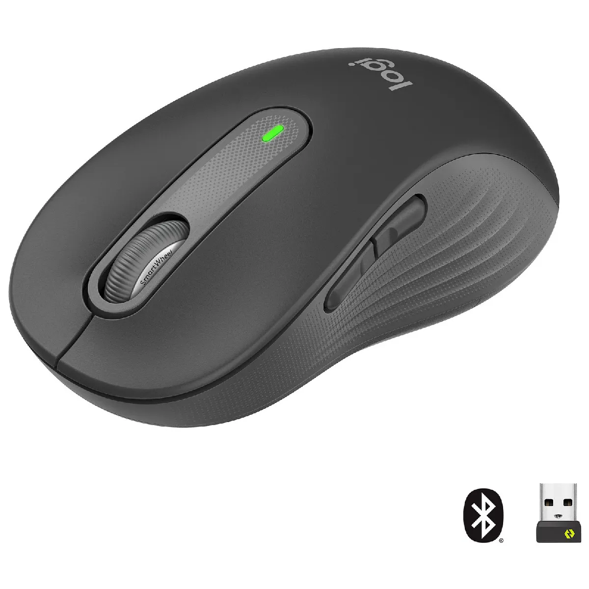 Souris Sans Fil Logitech M650 – Clics Silencieux, Bluetooth, Multi-Appareils - vue 6