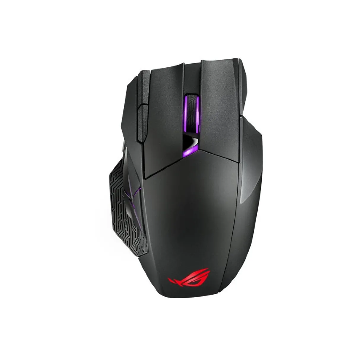 Souris Gaming be quiet! Dark Perk Ergo – Sans Fil 32000 DPI, 5 Boutons - vue 6