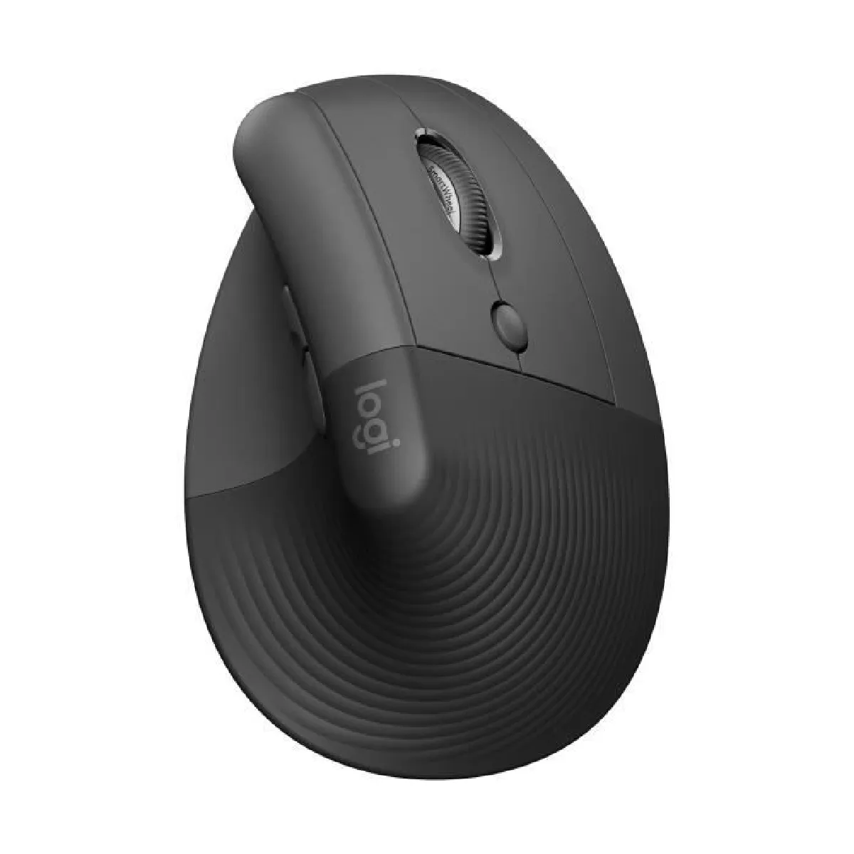 Logitech Souris ergonomique verticale Lift en Graphite - Image 11