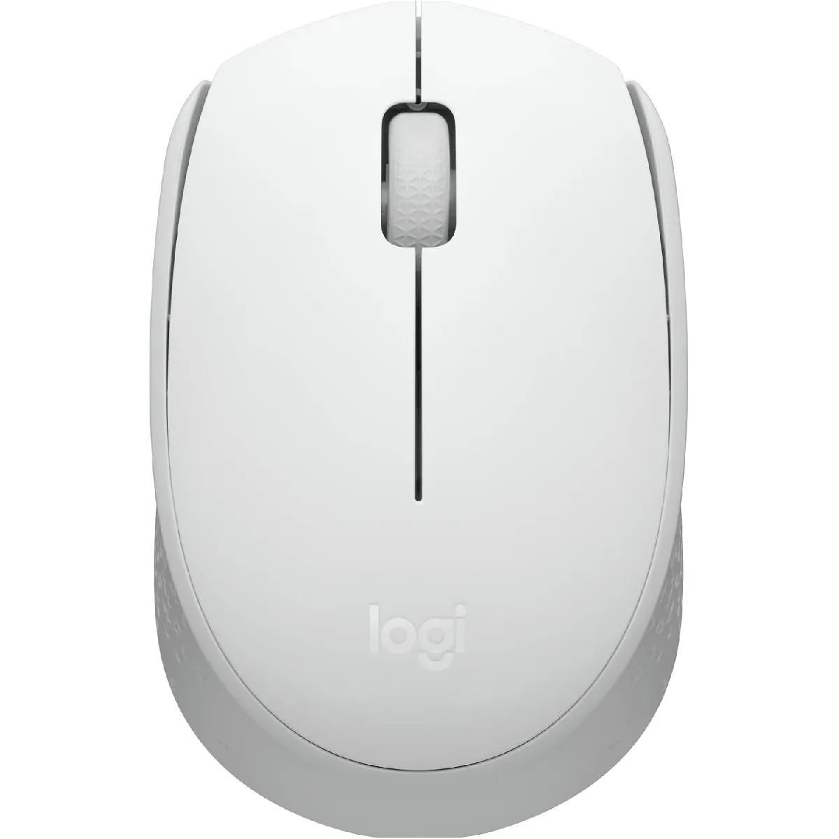 Logitech M171 Wireless Mouse (Blanc Cassé)