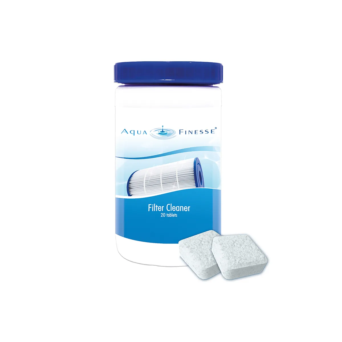 AQUAFINESSE  Filter Cleaner