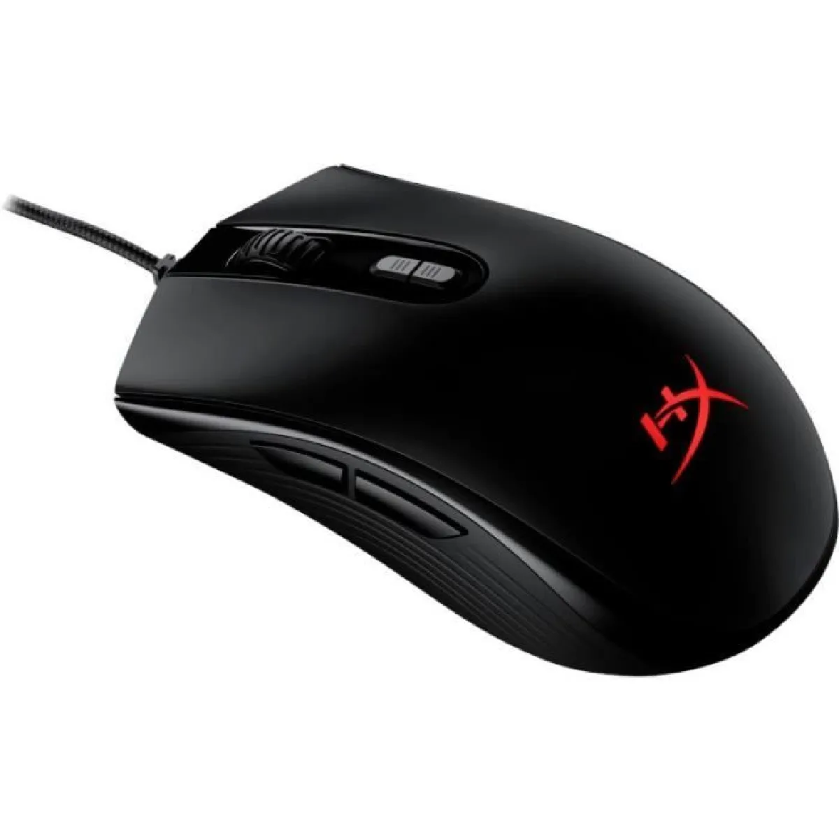 Hyperx Noire Souris Gamer Pulsefire Core