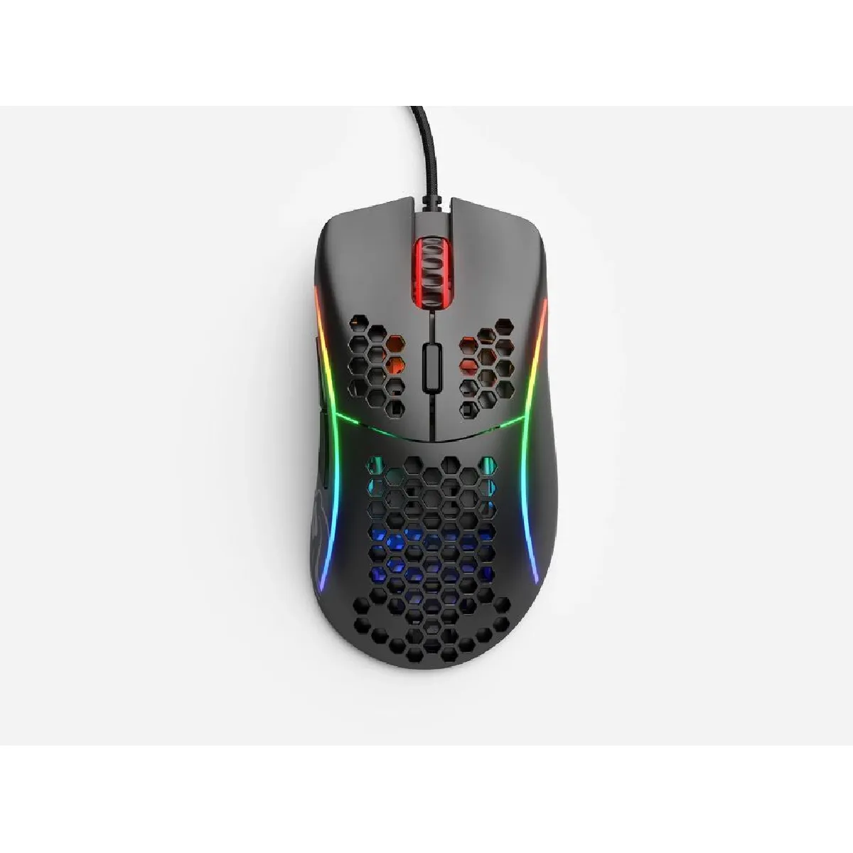 Glorious Pc Gaming Race Noire Model D Souris Gaming