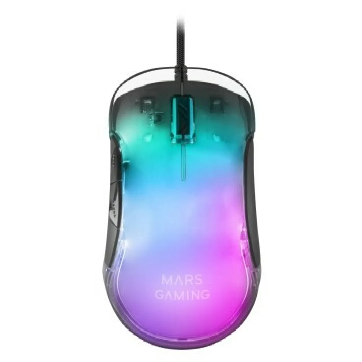 Mars gaming MMGLOW Noir