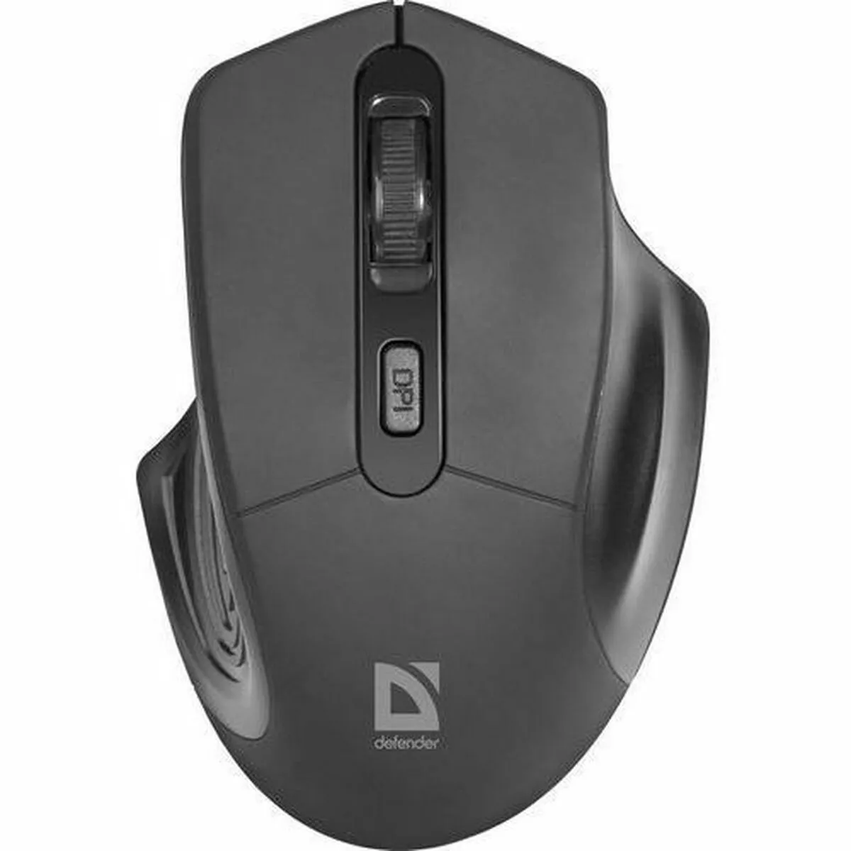 DEFENDER Souris Optique  Datum MB-345 Noir