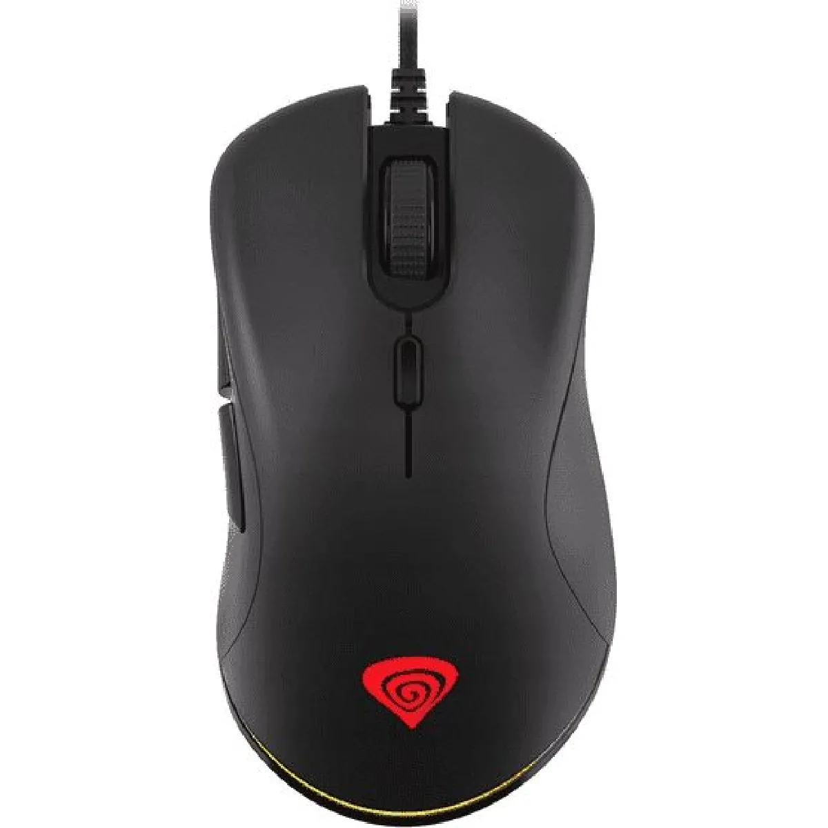 Souris de jeu optique Genesis Krypton 200 RGB 6400 DPI - Image 3
