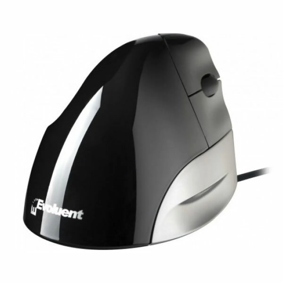 Evoluent Verticalmouse 4 - Souris Verticale - Ergonomique - Pour Droitiers - Optique - 6 Boutons - Filaire - Usb - Image 3