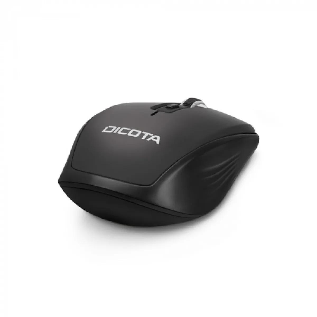 Dicota Noir D31980 Souris Voyage Ambidextre Bluetooth 1600 Dpi - Neuf - Image 6