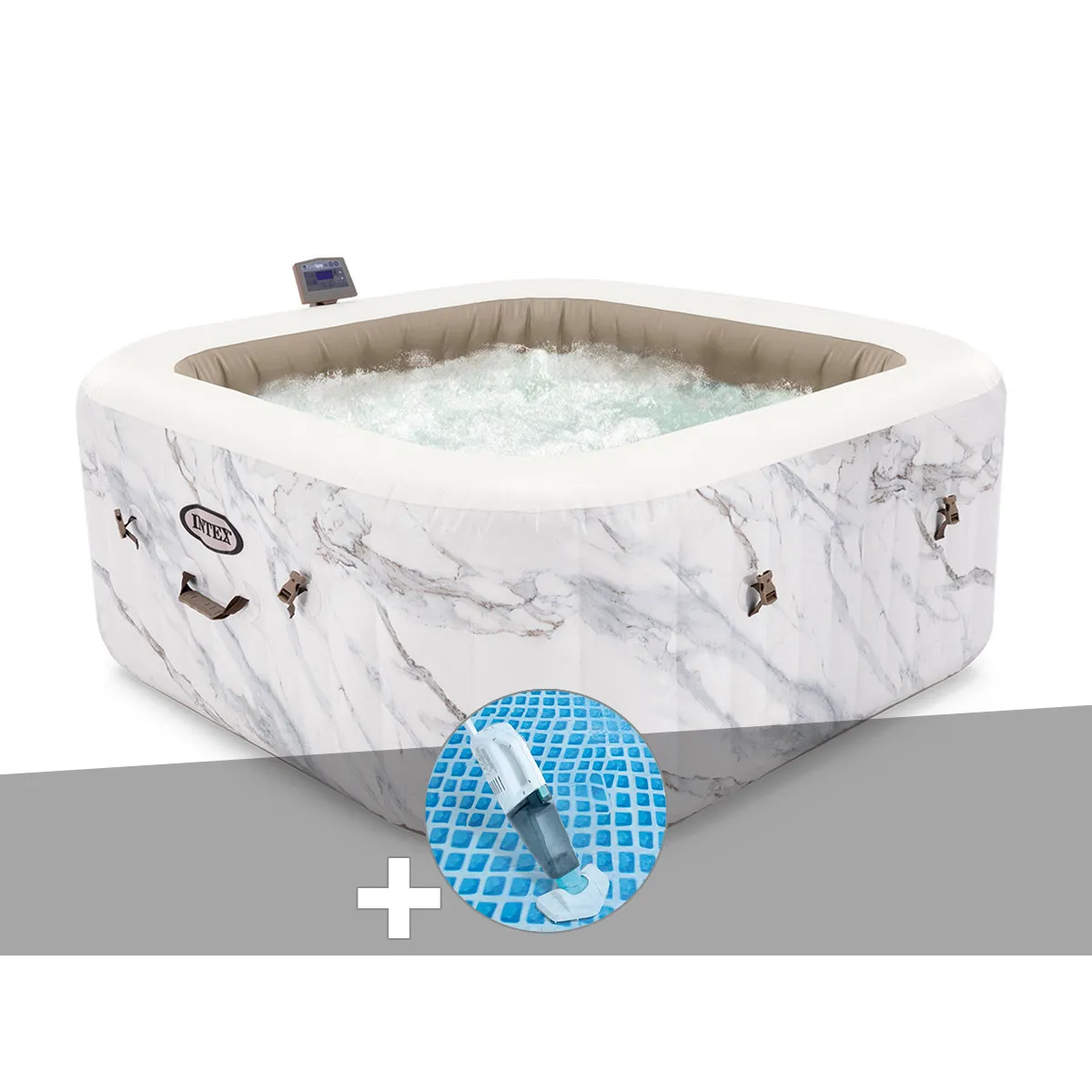 Intex PureSpa Calacatta - vue 6