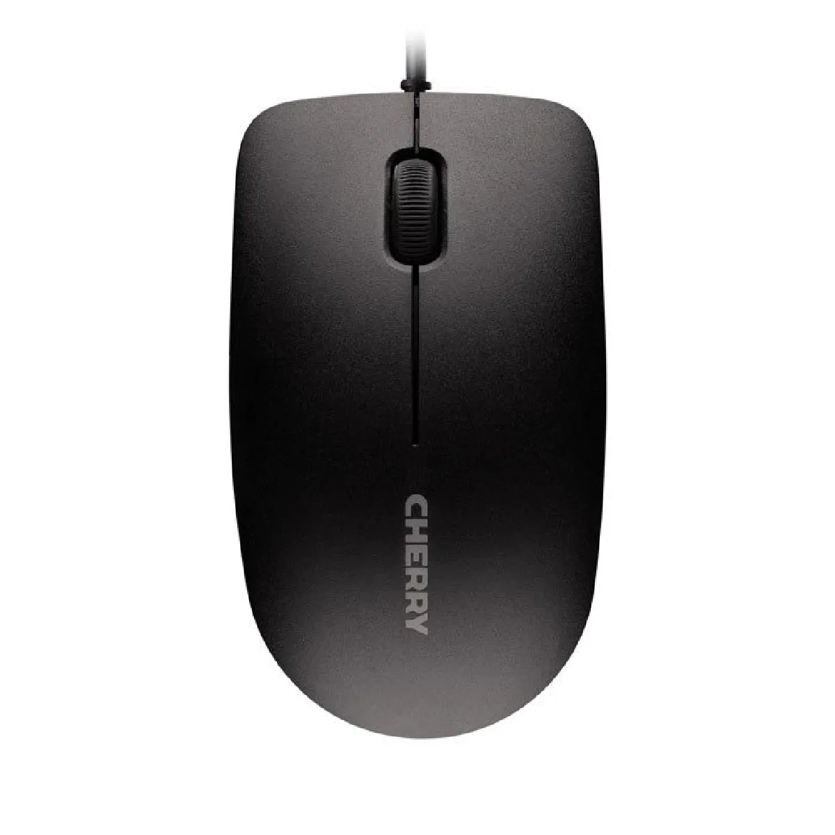Cherry Noir Mc 1000 - Souris - Droitiers Et Gauchers - Optique - 3 Boutons - Filaire - Usb - Image 3