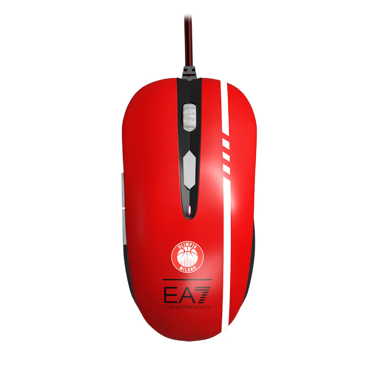 MARS GAMING  Emporio Armani 7 Rouge