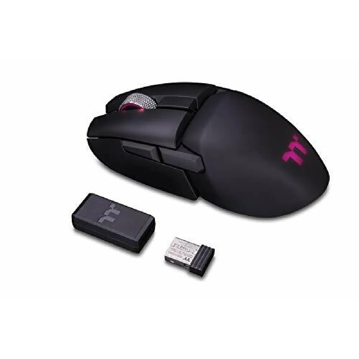 Thermaltake Argent/Noire