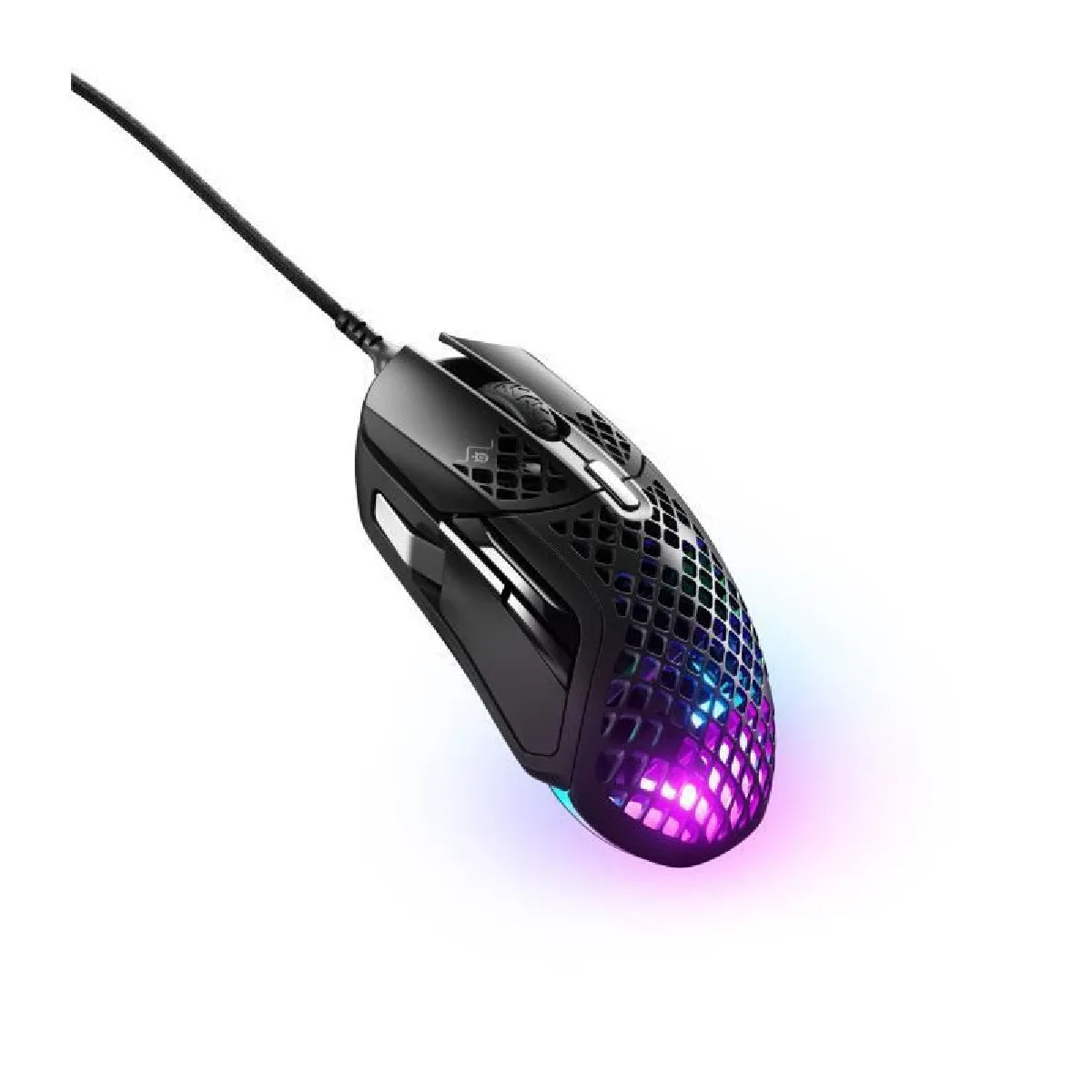 STEELSERIES  Aerox Noire