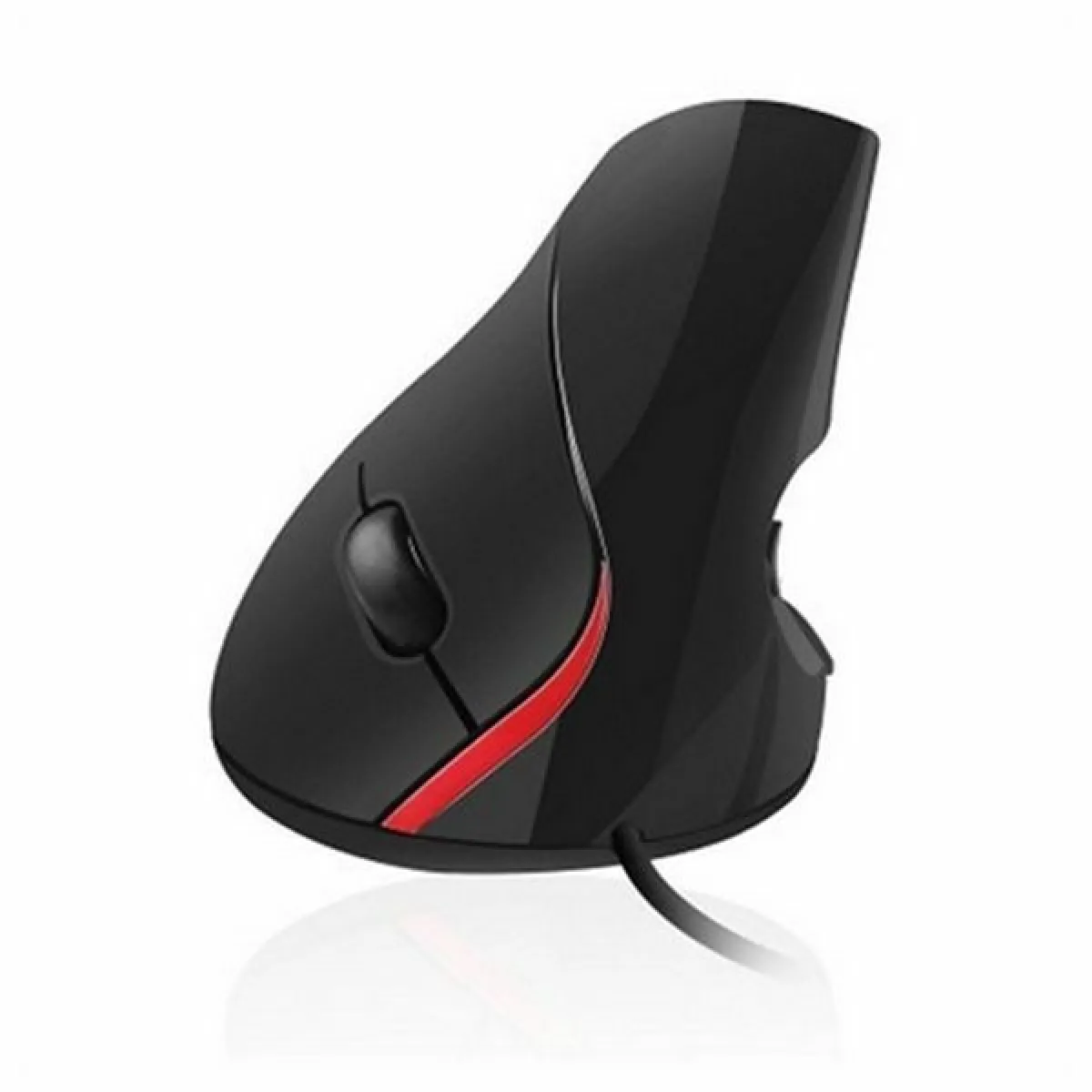 Ewent Noir Ew3156 Souris Usb Type-A Optique 1000 Dpi - Neuf - Image 3