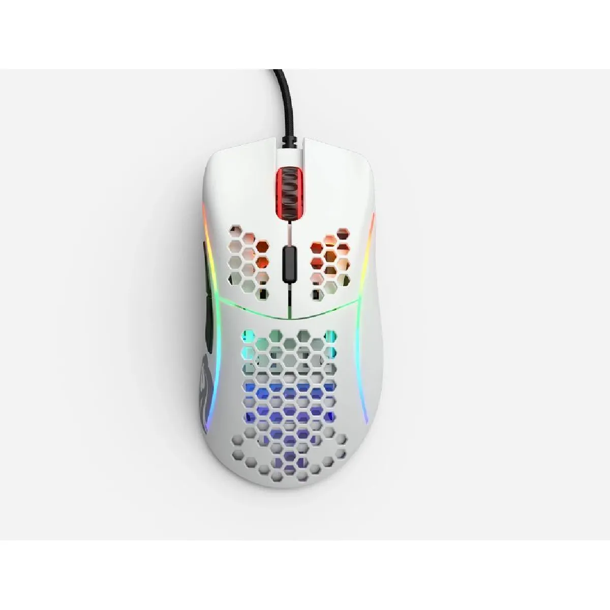 Glorious Pc Gaming Race Blanche Model D Souris Gaming