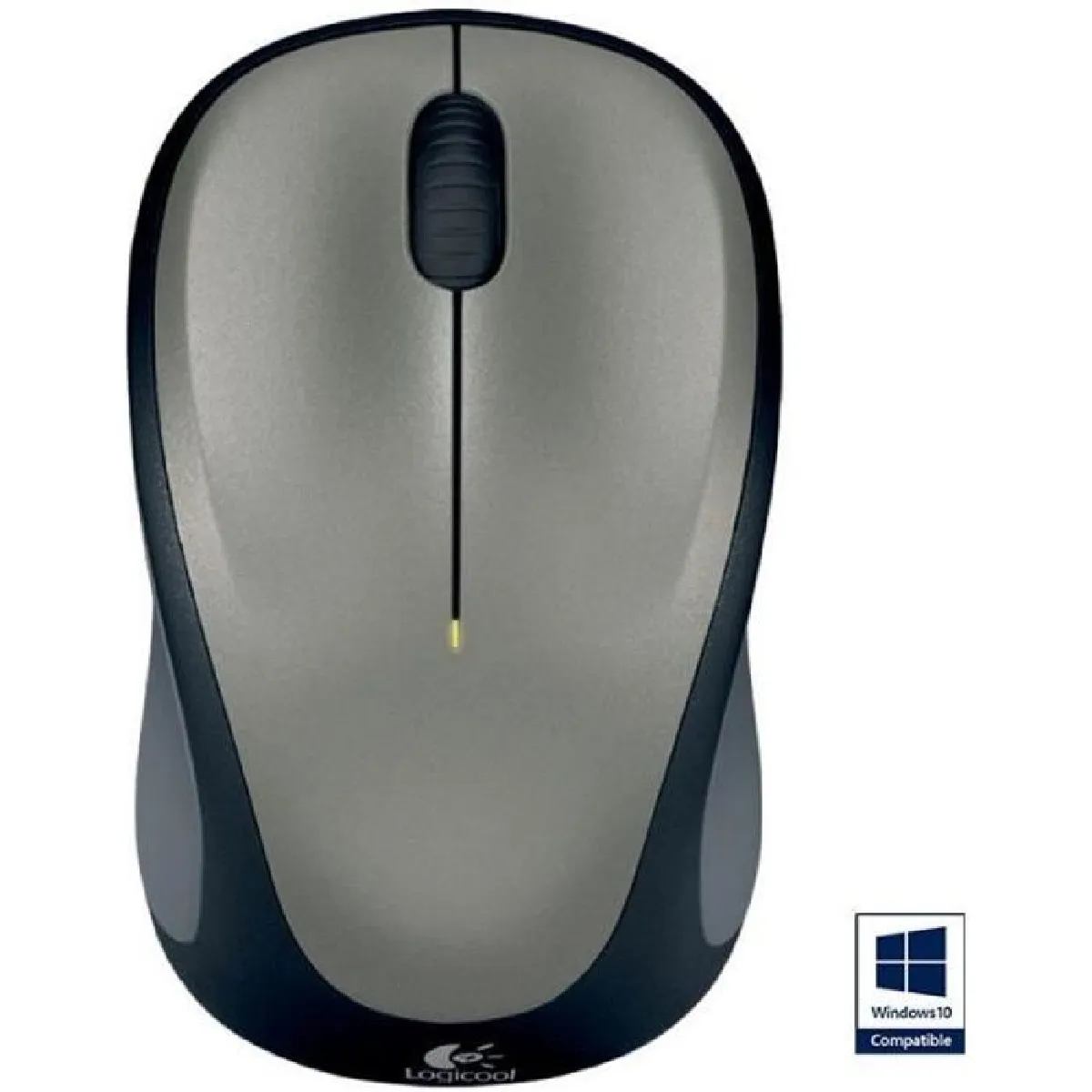 Logitech M235 Gris - Sans fil