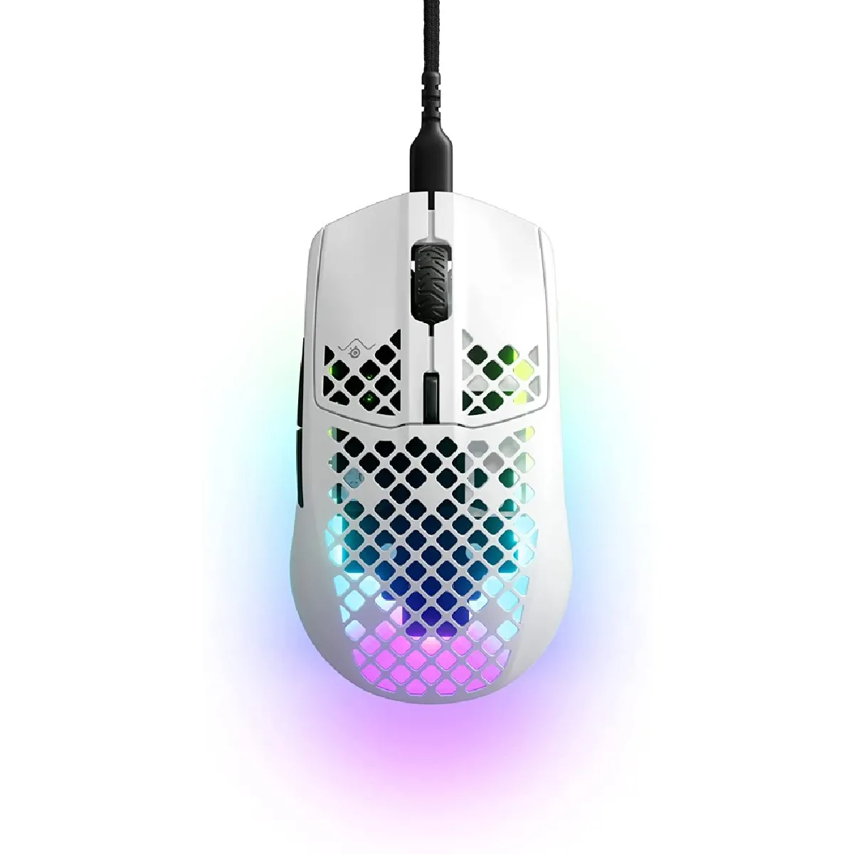 STEELSERIES  Aerox 3 (2022) - Snow