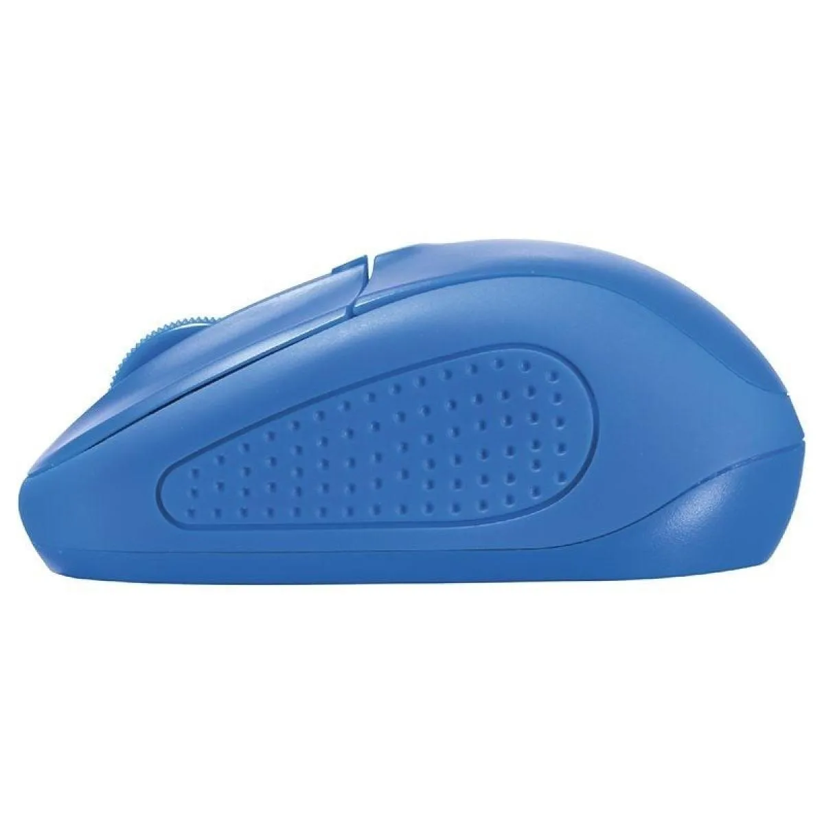 Trust primo wireless mouse - bleu