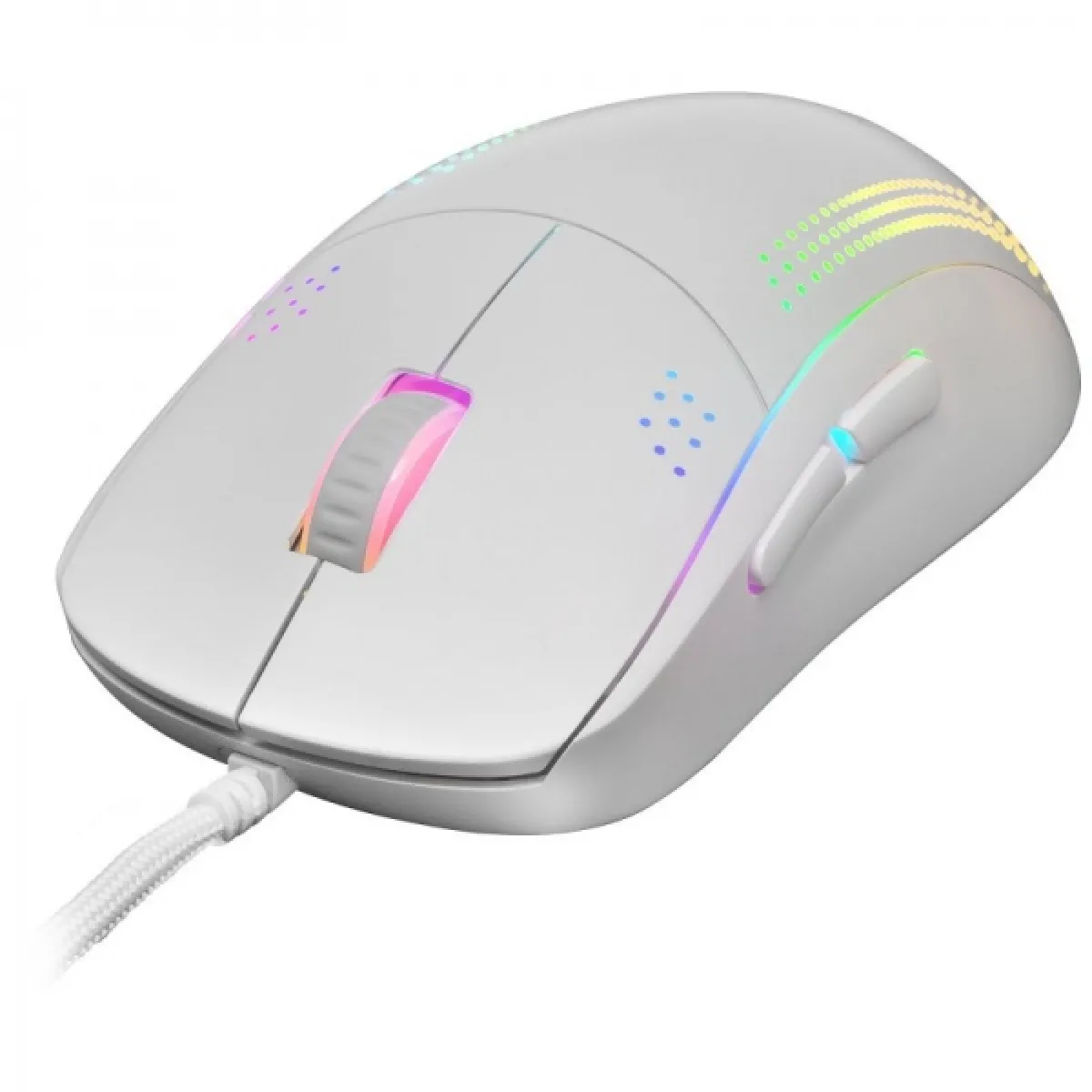 MARS GAMING  MMPRO Blanche