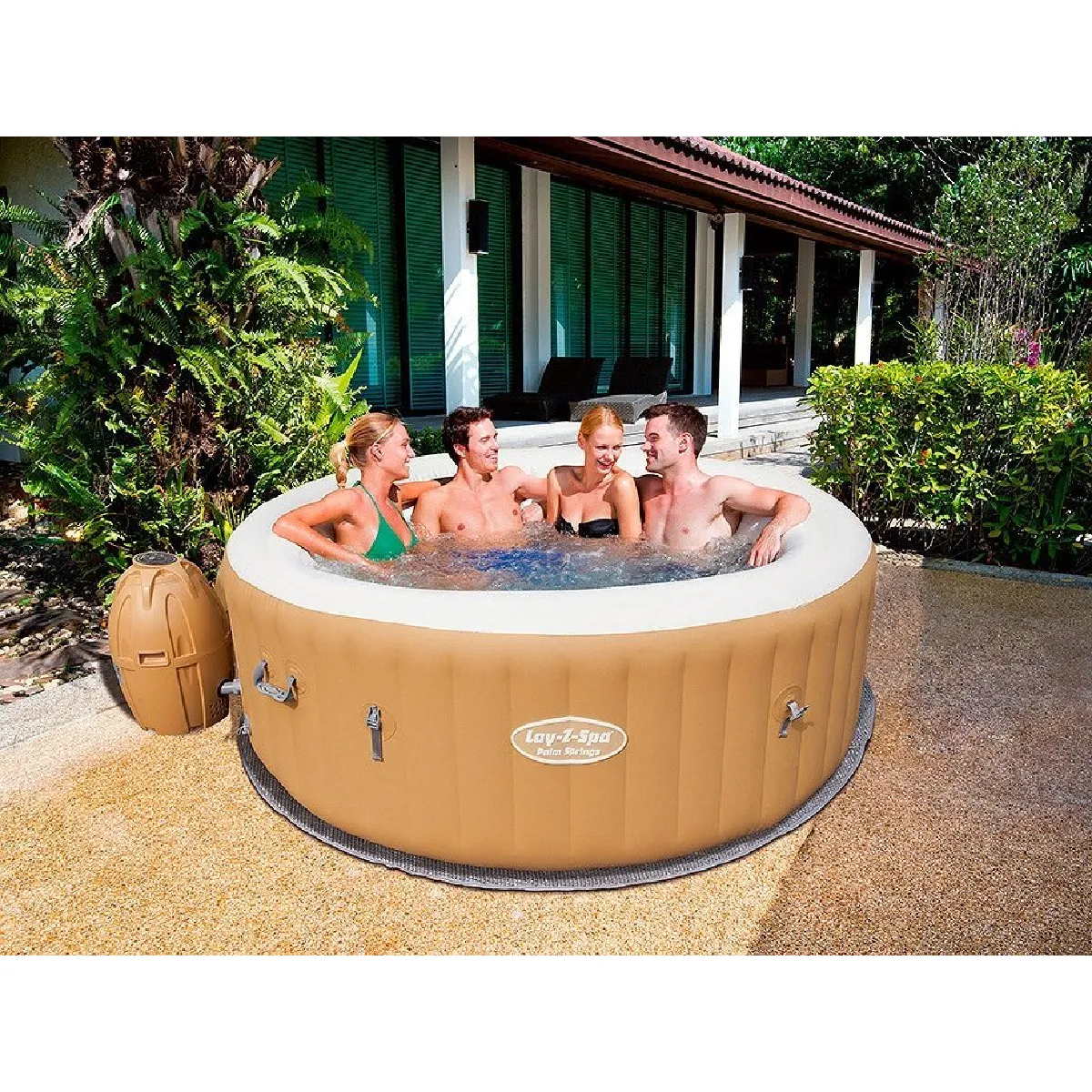 BELIANI  Palm Springs - 6 places