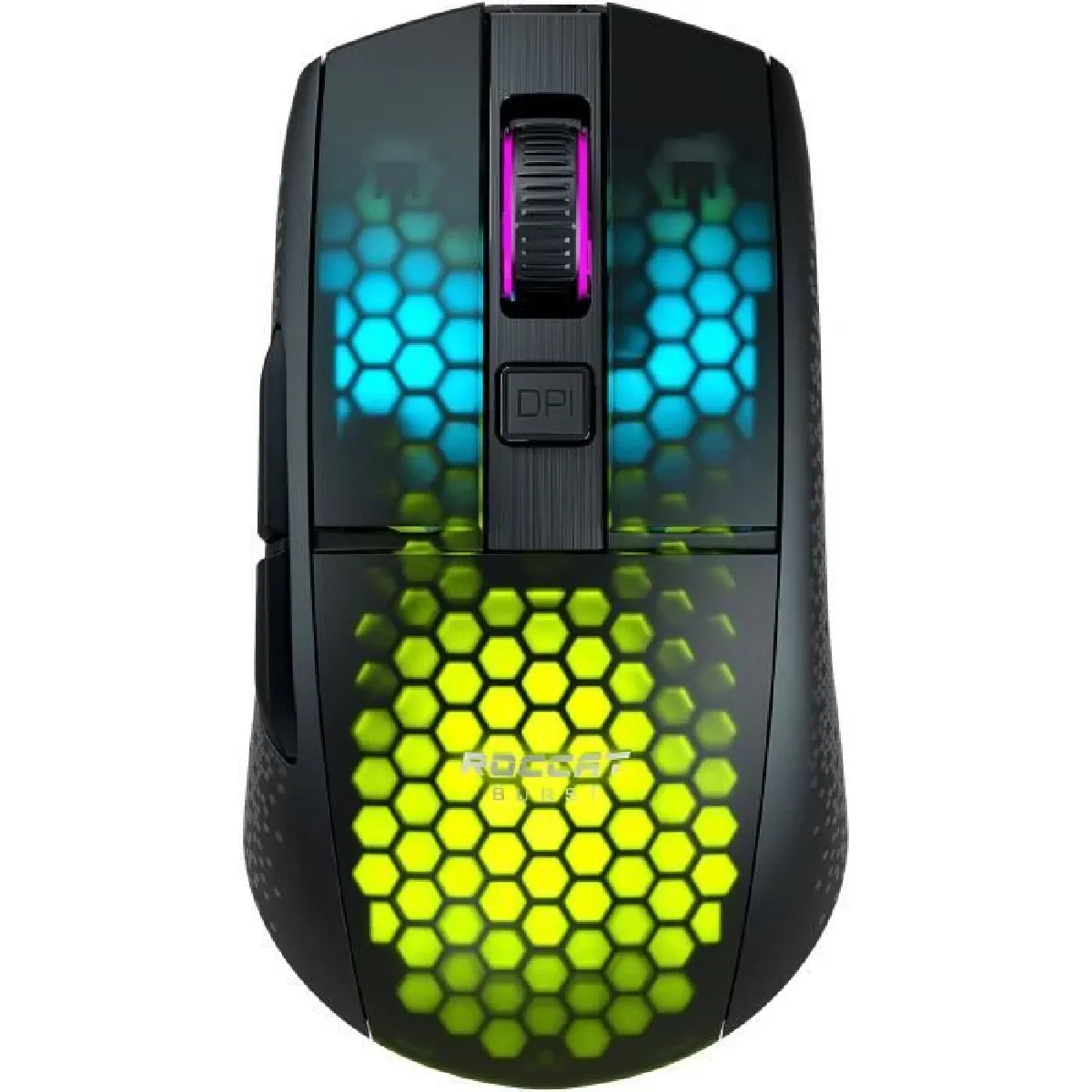 ROCCAT  Burst Noir
