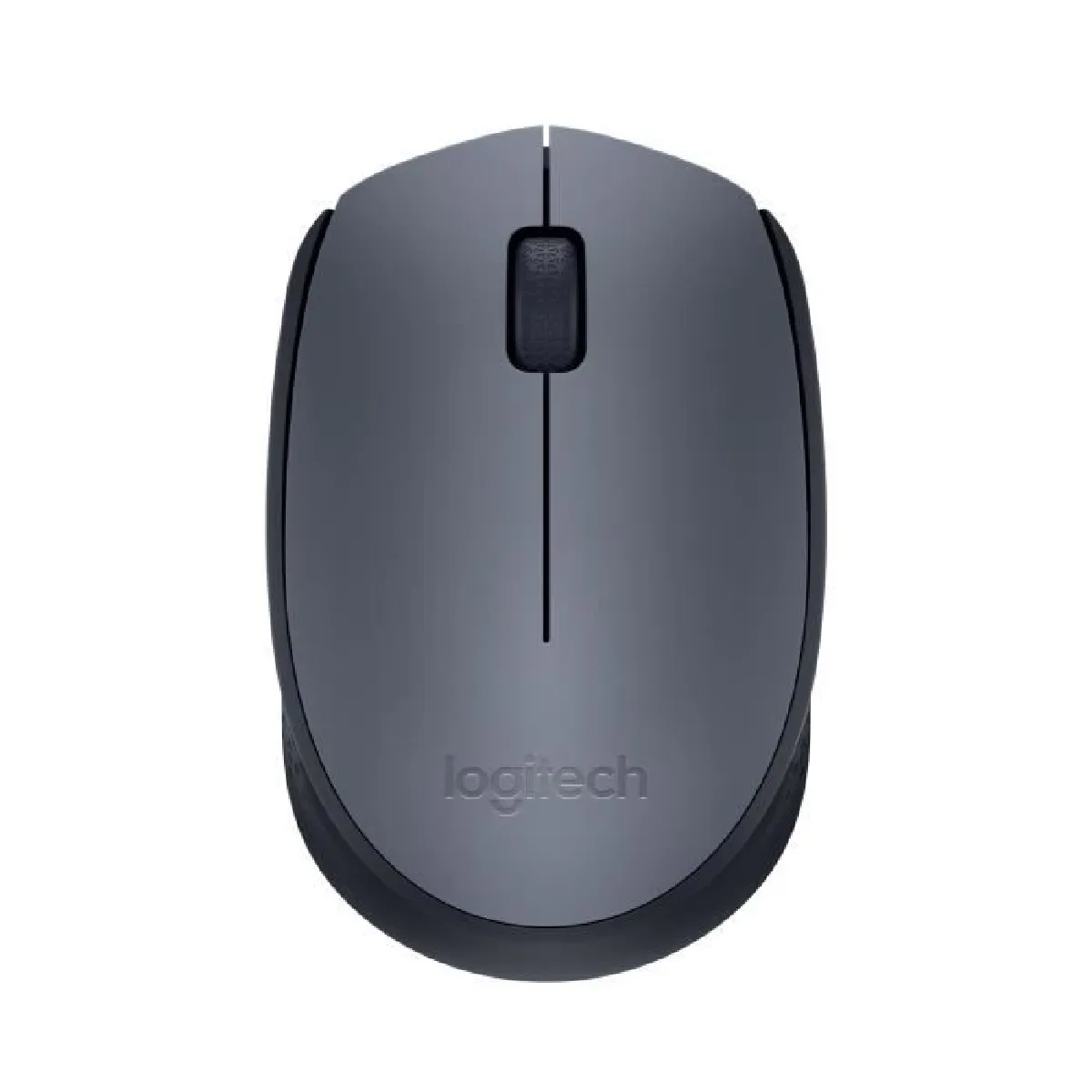 Logitech M170 Gris - Sans fil
