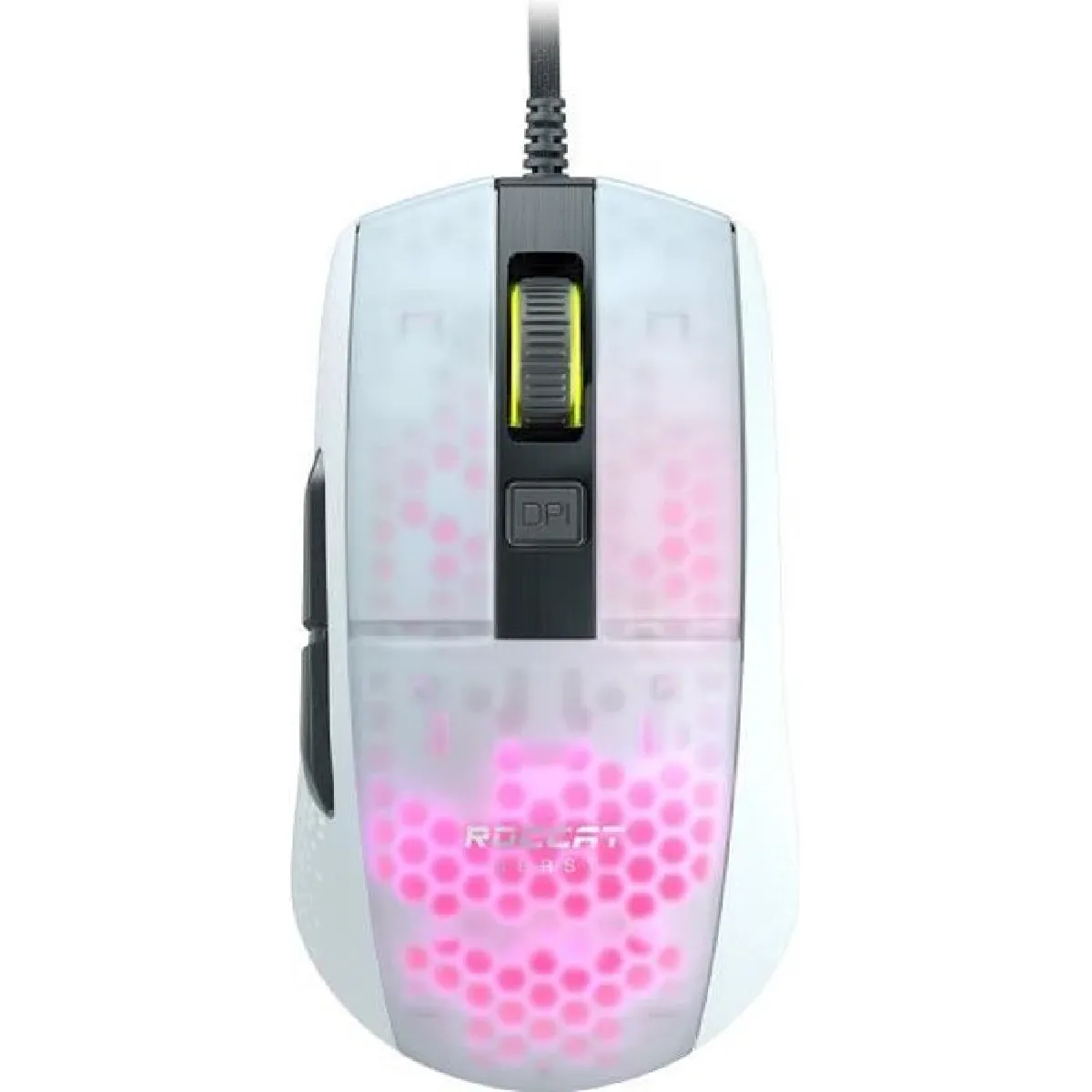 Roccat Blanc Souris De Jeu Optique Burst Pro - Image 4