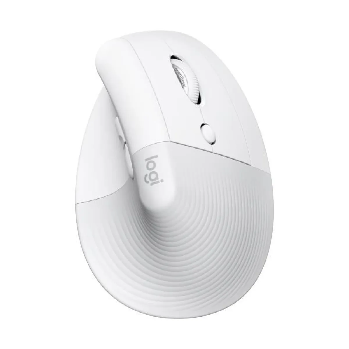 Lgtc Blanc Souris Ergonomique Verticale Sans Fil Bluetooth Logitech Souris Logitech Lift - Image 11