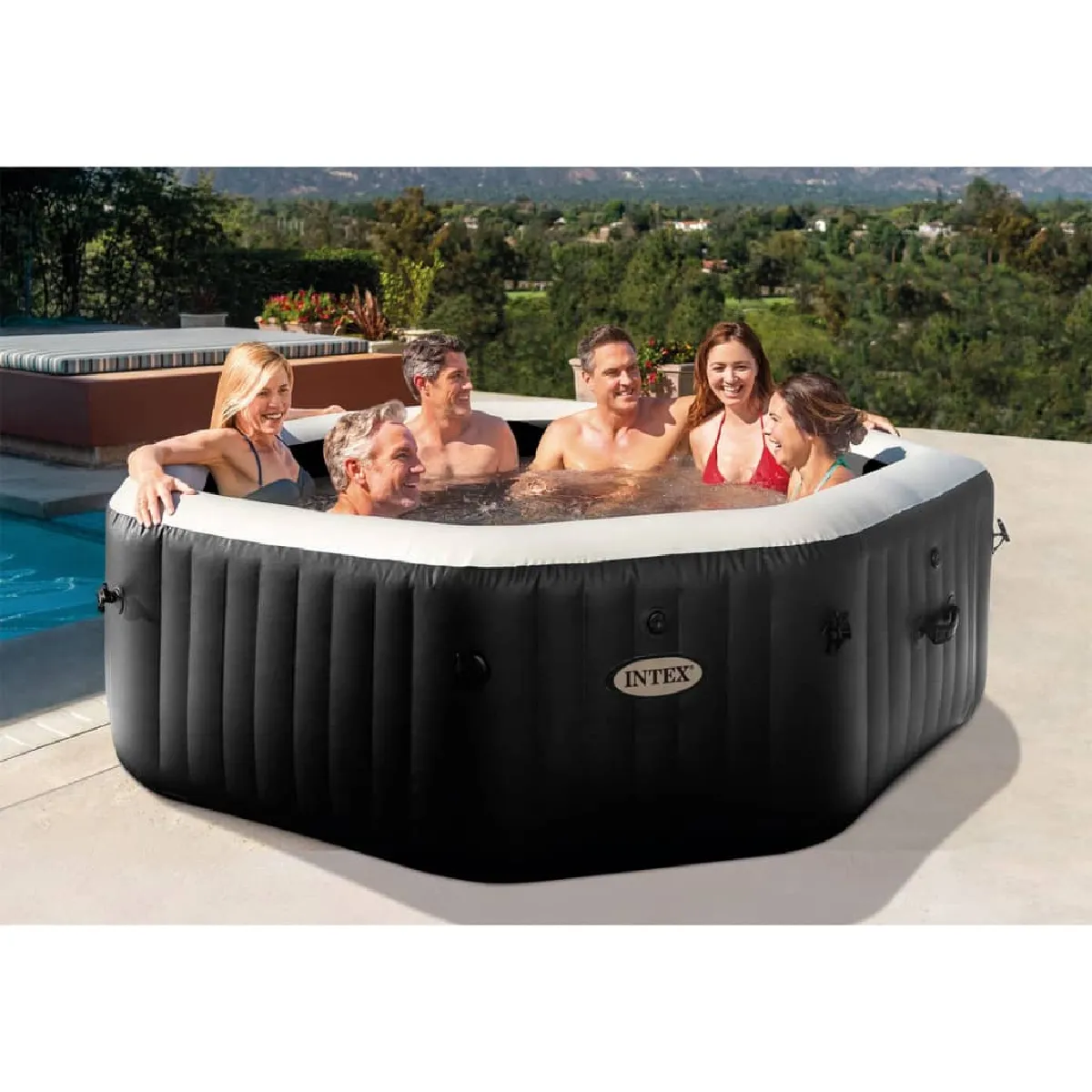 Intex PureSpa 218x71 cm