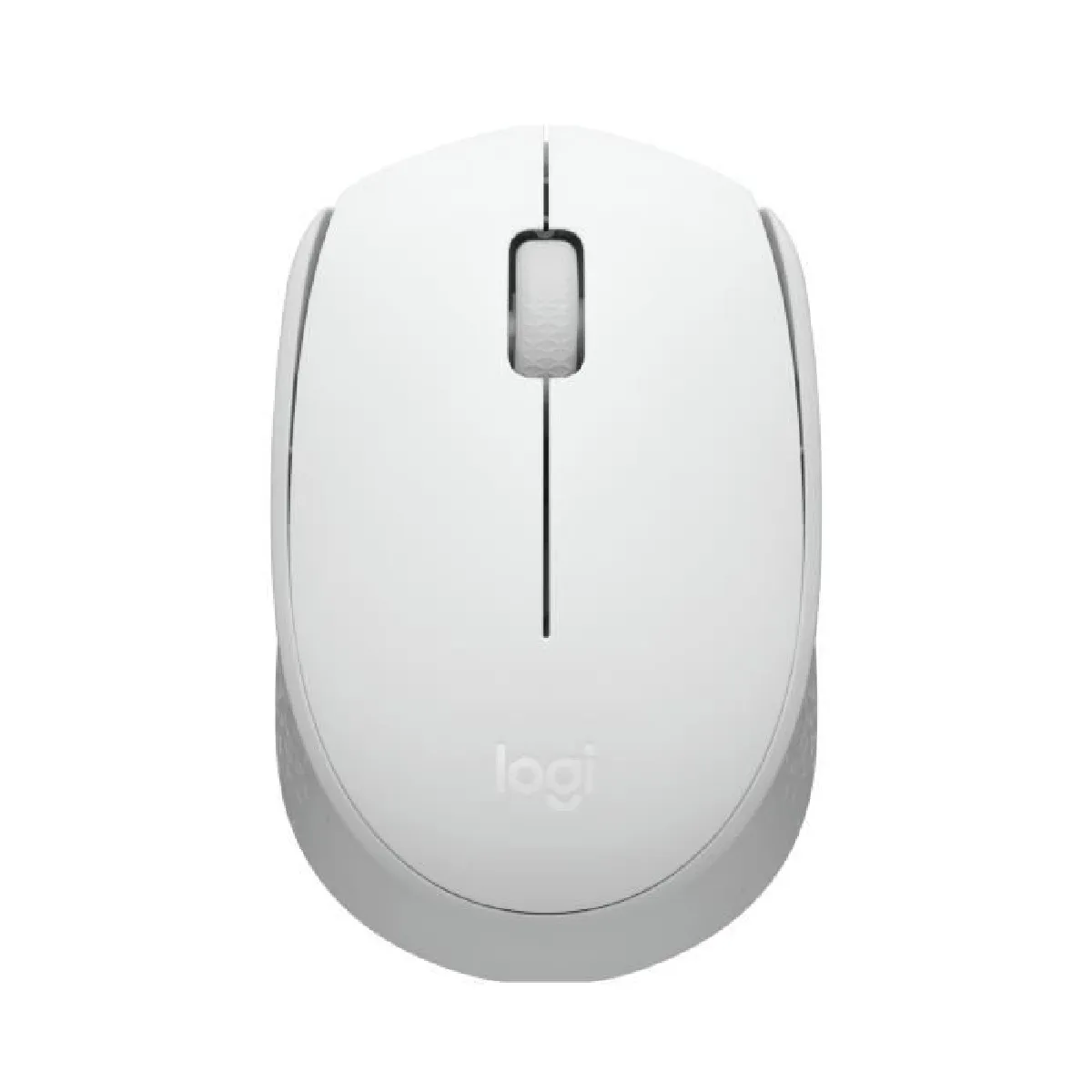 Logitech M171 Wireless Mouse (Blanc Cassé)
