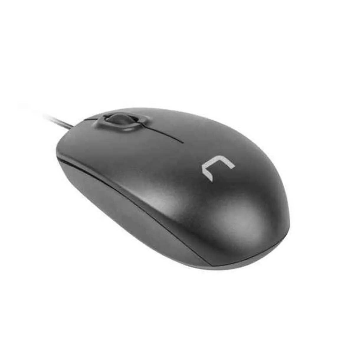 Natec Hawk Souris Laser 1000 DPI Noir - Image 3