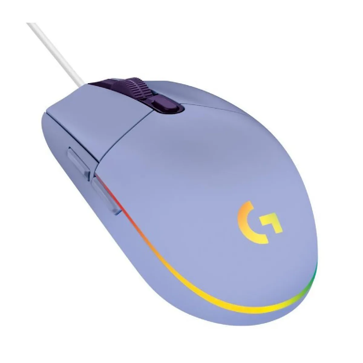 G203 Lightsync Logitech - vue 5
