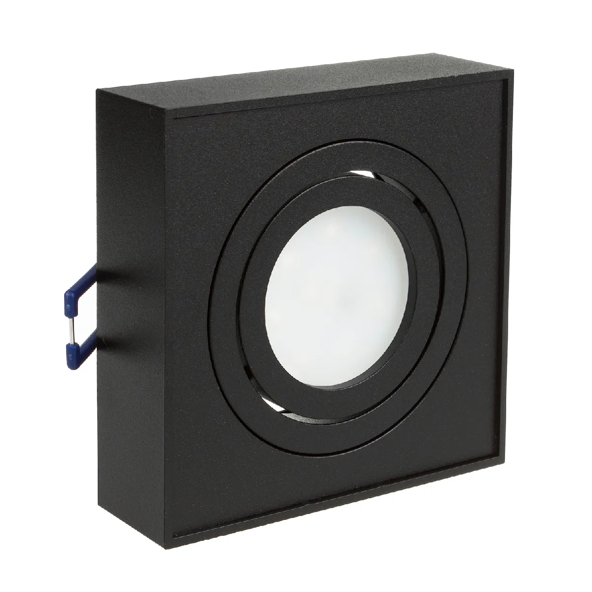 Spot plafonnier, pour sources lumineuses MR16/GU10 MCE464 B - Image 2