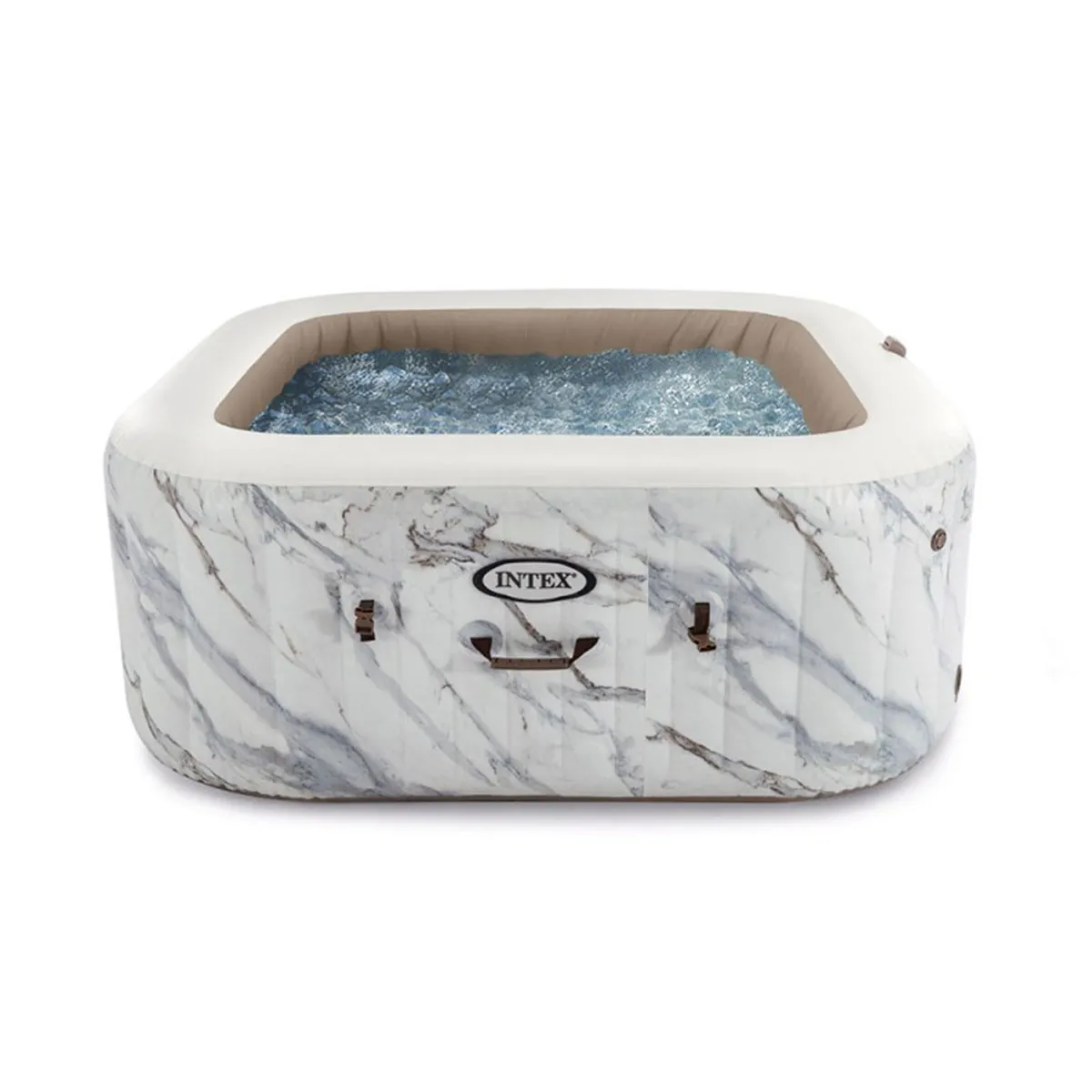 Intex PureSpa Calacatta - vue 3