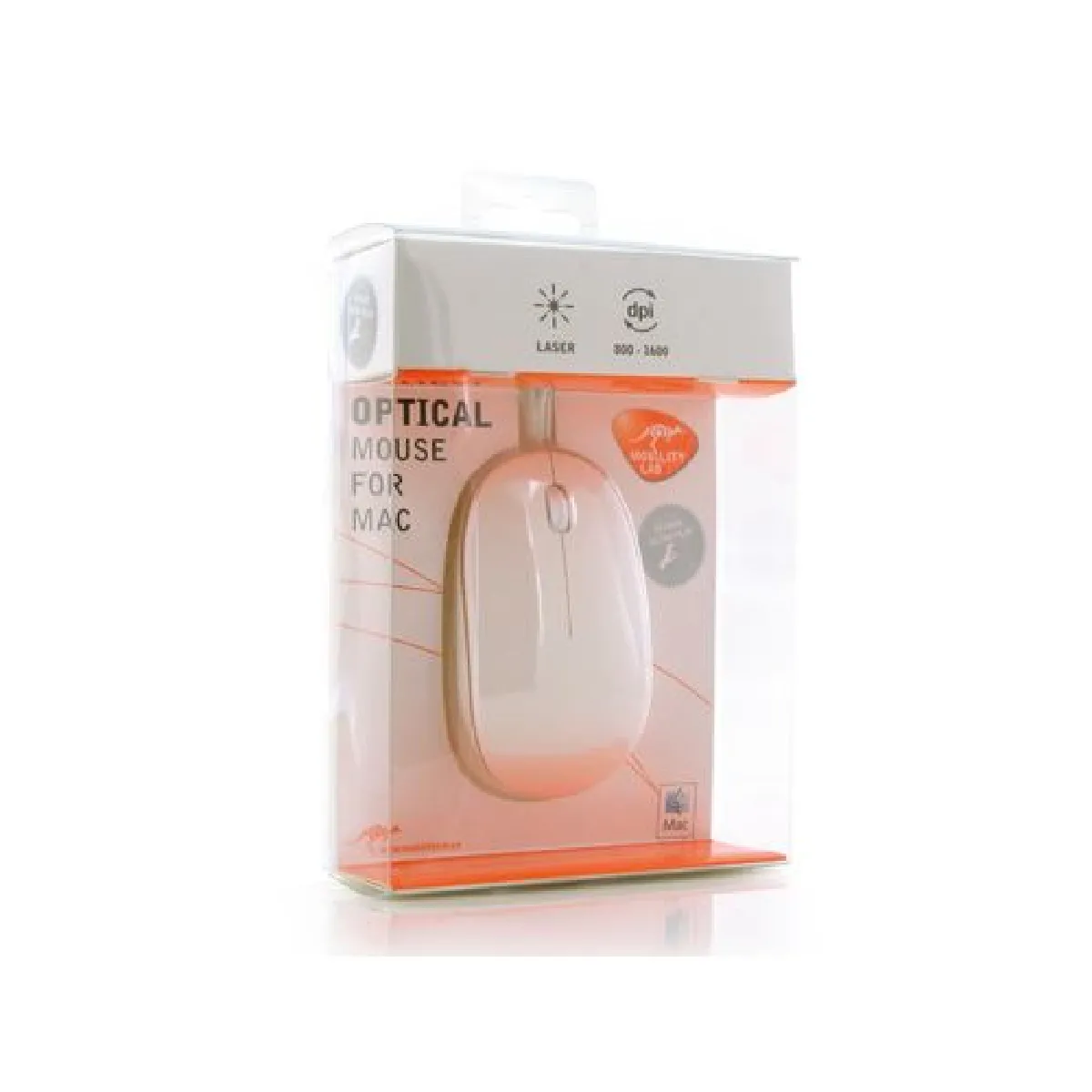 Mobility Lab Optical Mouse For Mac - Image 5