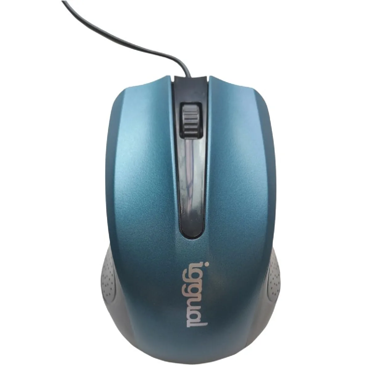 Iggual Noir/Bleu Ergonomic