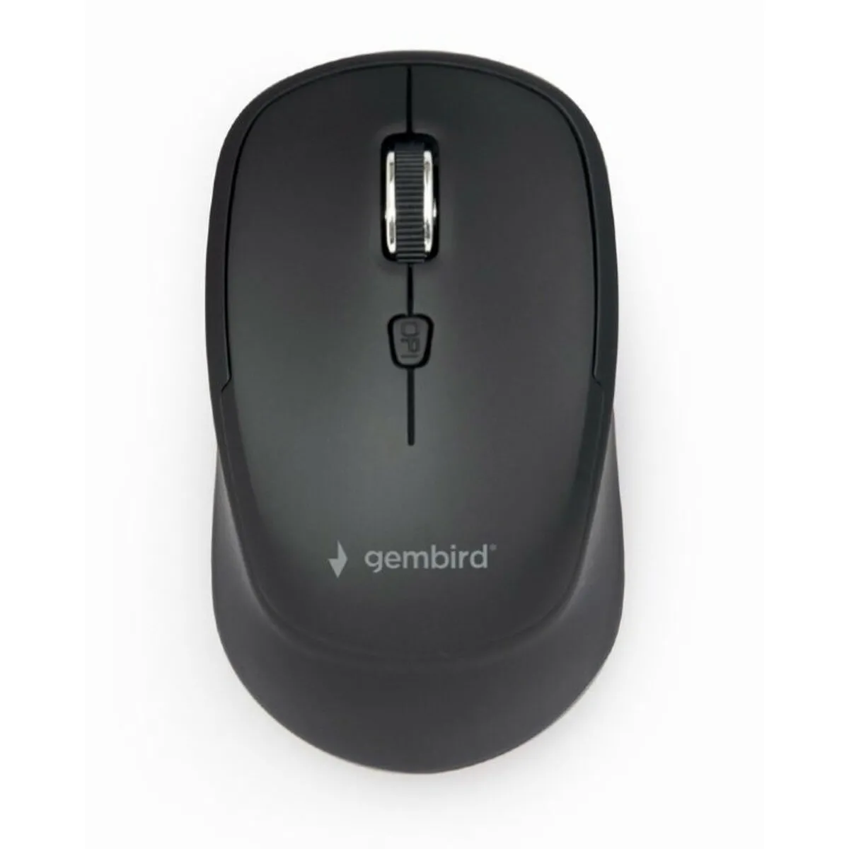 GEMBIRD  MUSW-4B-05 souris RF sans fil Optique 1600 DPI 
