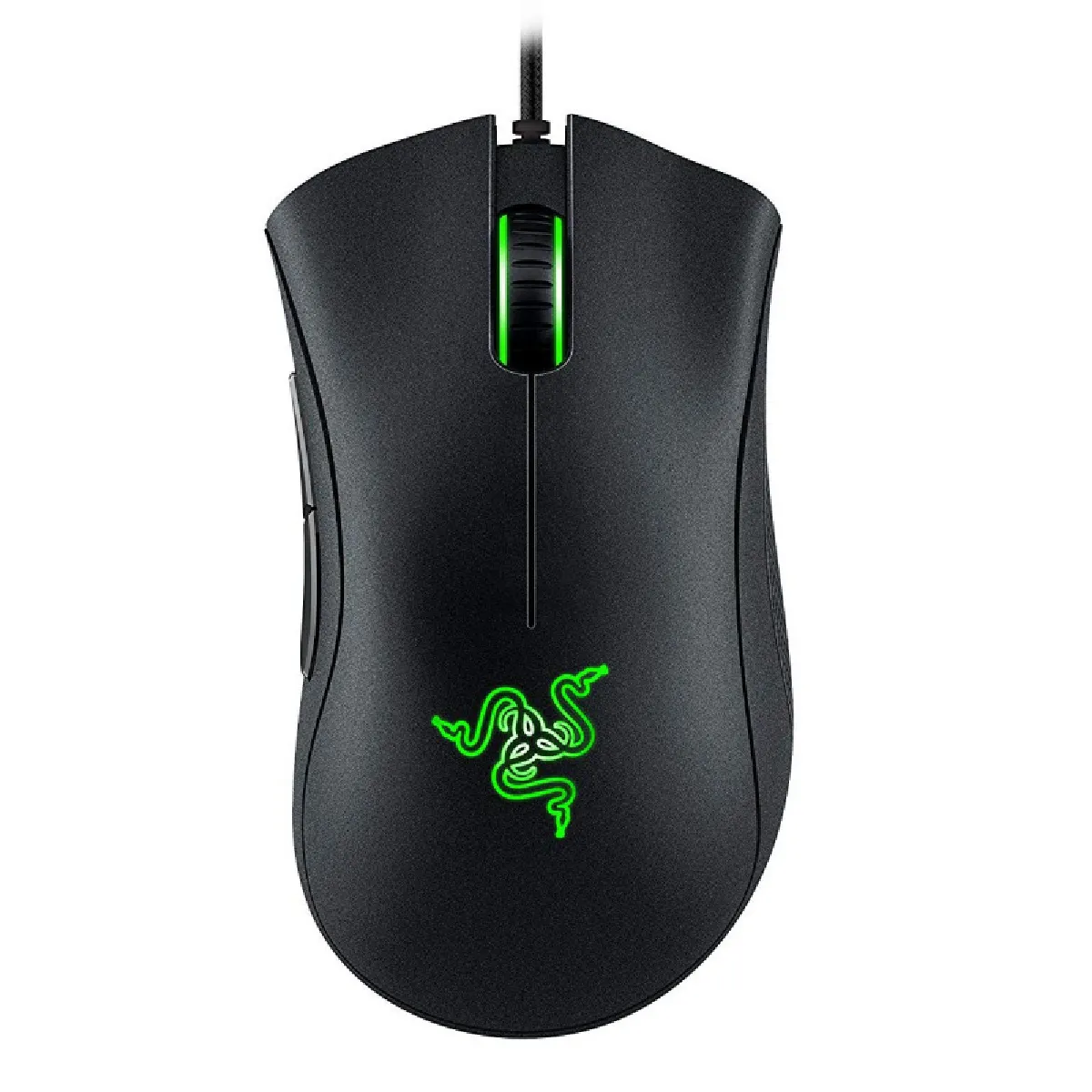 Razer Vert/Noire Deathadder Essential