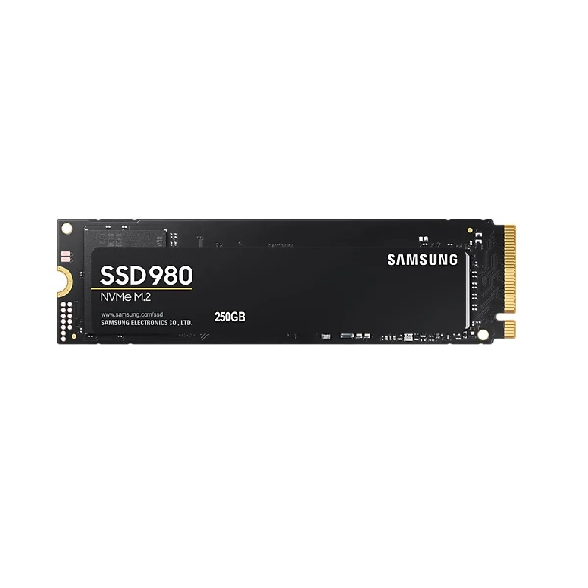 Samsung SSD 980 .2 PCIe NVMe 250 Go