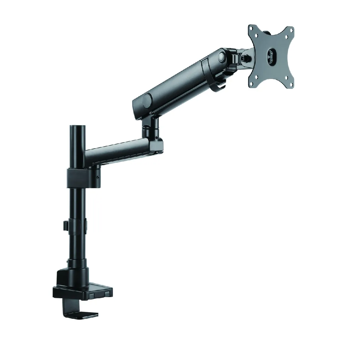 V7 Support ECRAN Pro Ressort A GAZ Jusqu A 32IN Noir