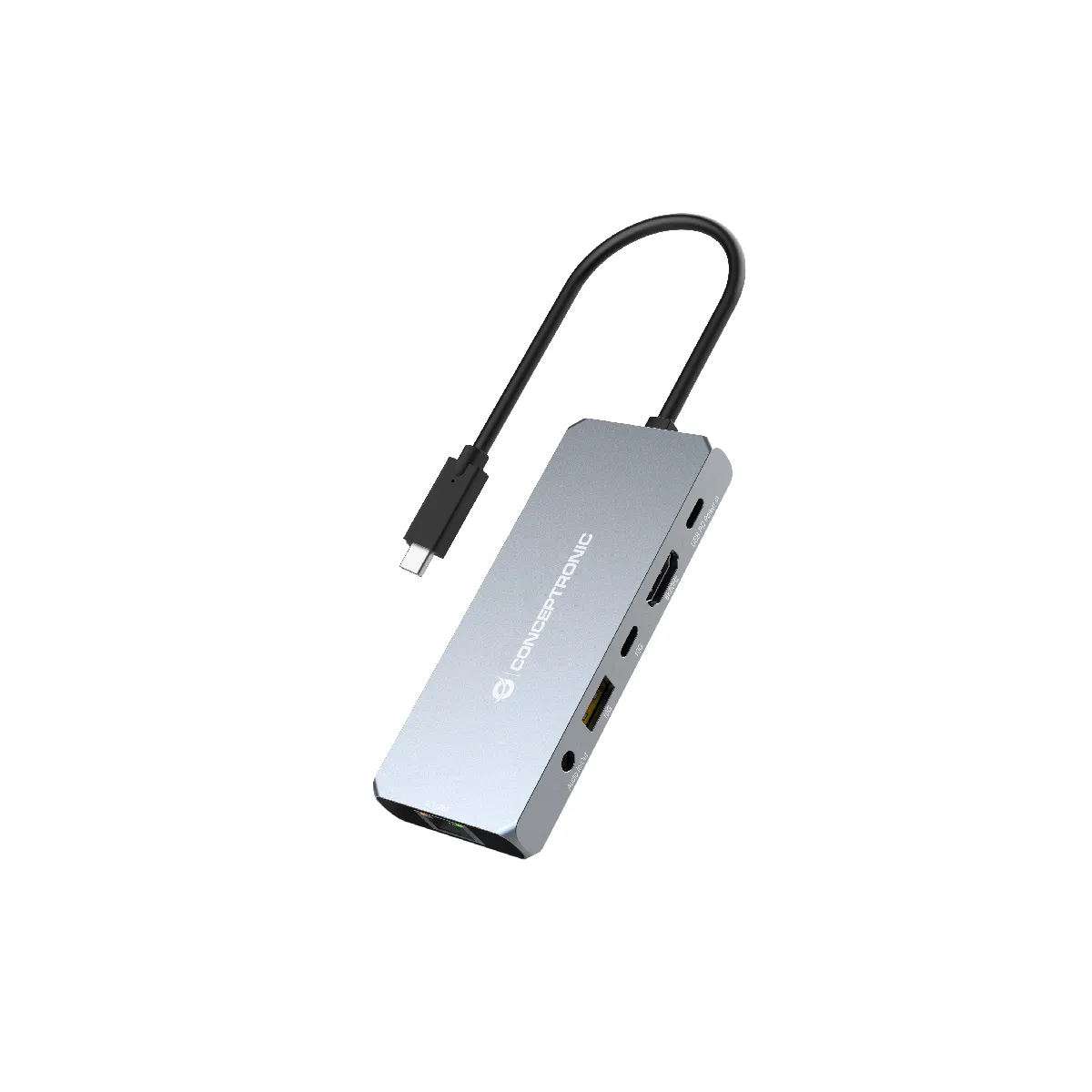 Conceptronic Station D'accueil Usb-C - 100 W