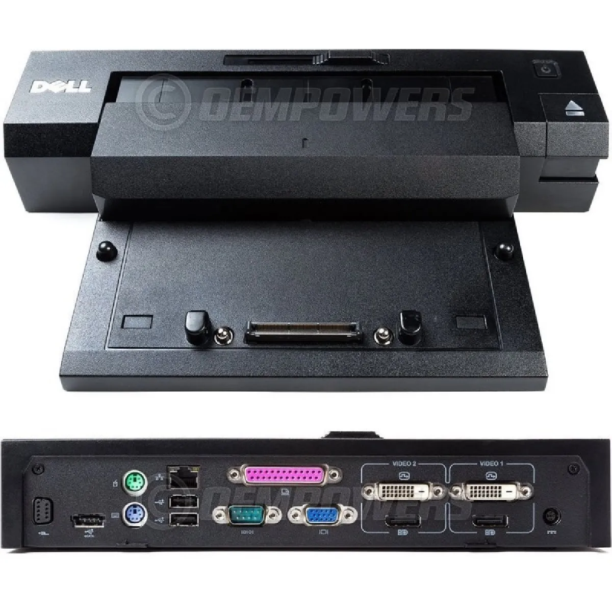 Dell PR02X E Port Plus Dock